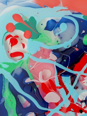 COLORES ABSTRACTOS