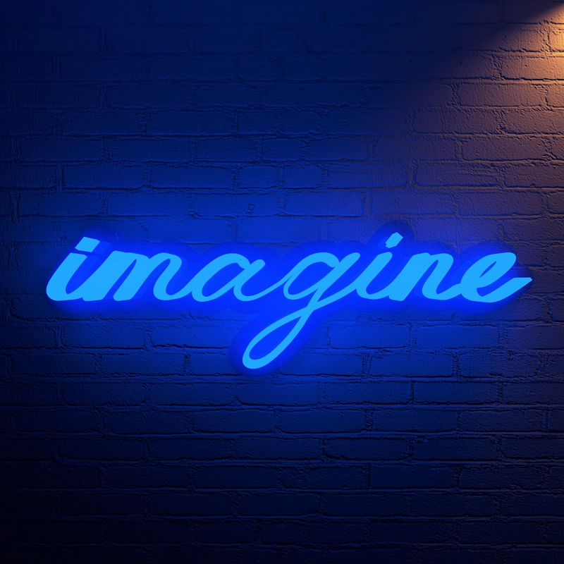 IMAGINE NEON LIGHT