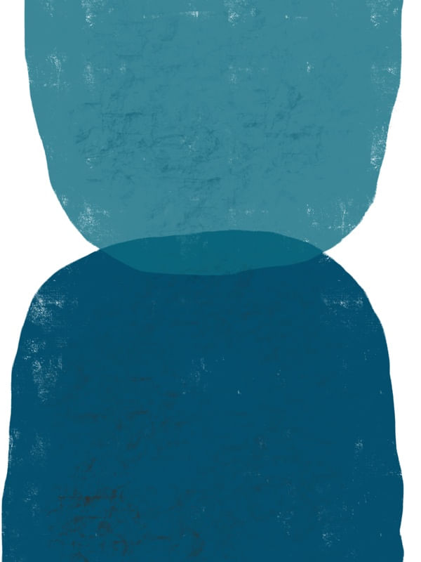 BLUE SHADES II