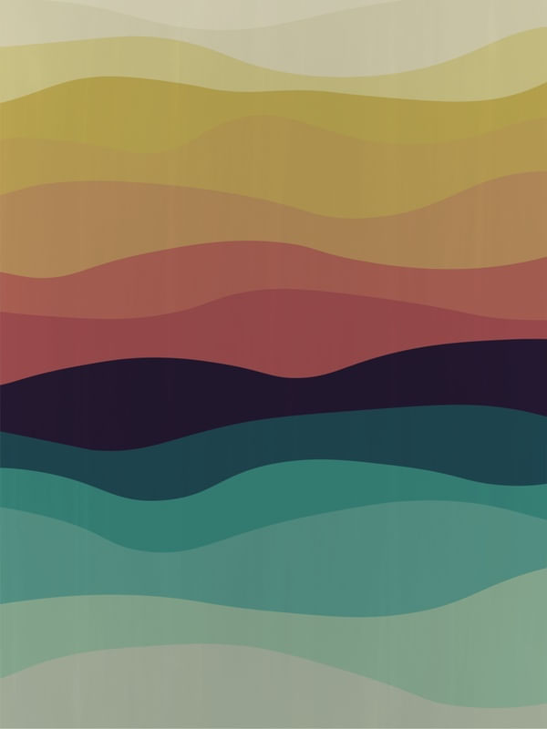 COLORFULL WAVES