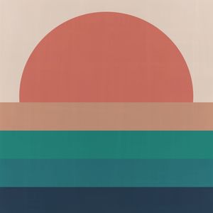 MINIMAL SUNSET