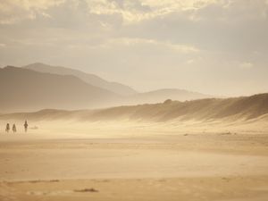 PRAIA DE JOAQUINA - FLORIANÓPOLIS