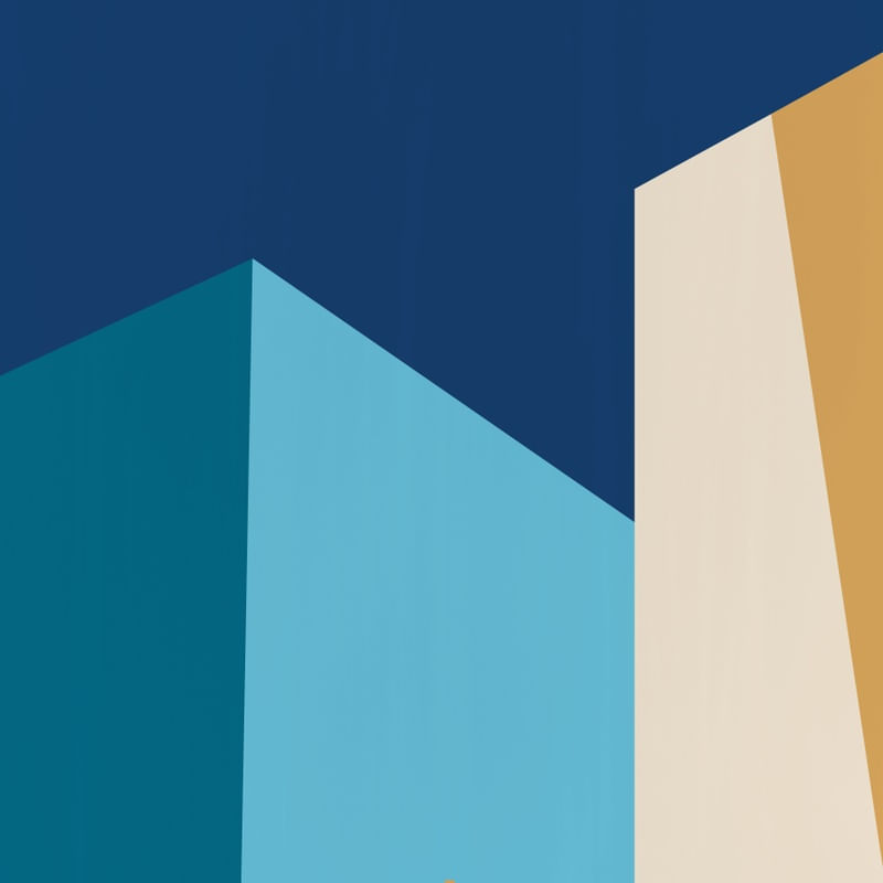 GEO BLUE AND BROWN 2