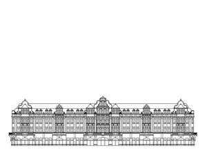 PORTO ALEGRE ILUSTRADA - EDIFICIO ELY II
