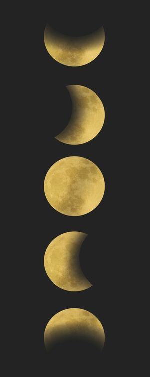 GOLD MOON X