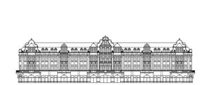 PORTO ALEGRE ILUSTRADA - EDIFICIO ELY III