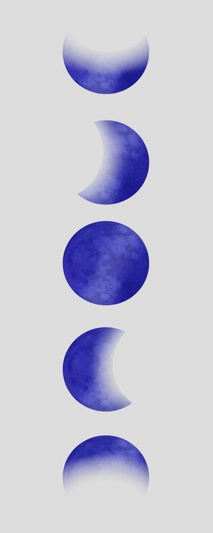 BLUE MOON X
