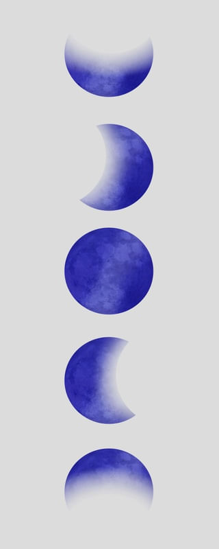 BLUE MOON X