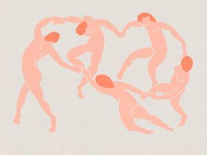 HENRI MATISSE REVISITED V