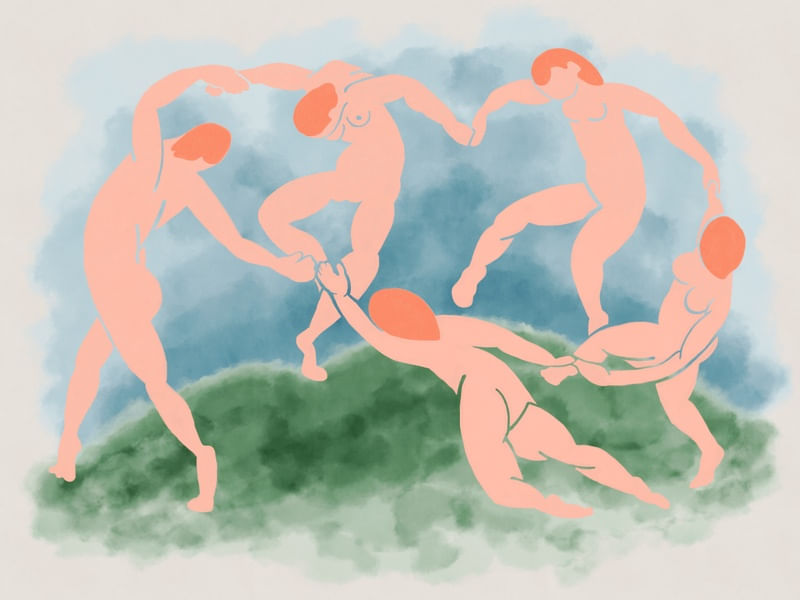 HENRI MATISSE REVISITED IV