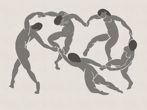 HENRI MATISSE REVISITED VI