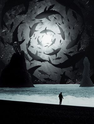 CÉU DE TUBARÃO