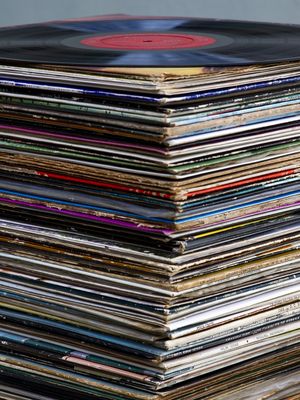 CAPAS DE DISCOS 9