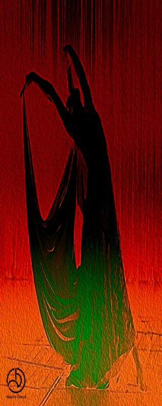 VESTITO VERDE