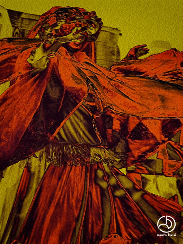 VESTITO ROSSO