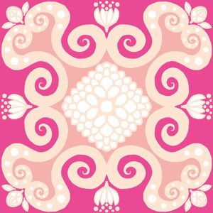 TILE VENEZA PINK