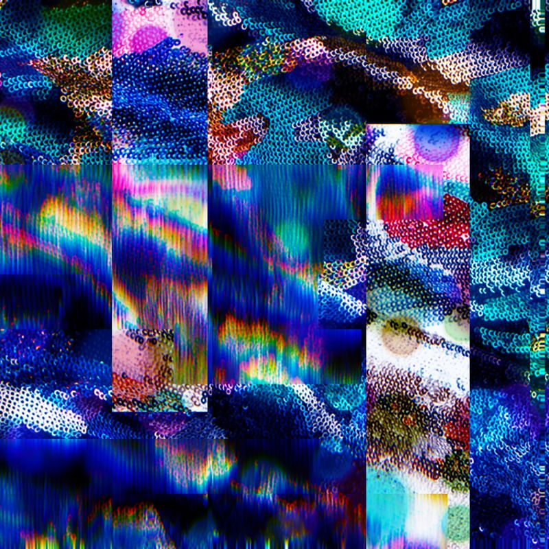 GLITCH WATER