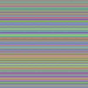 CHROMA STRIPE 1