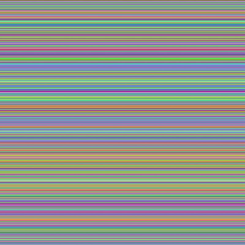 CHROMA STRIPE 1