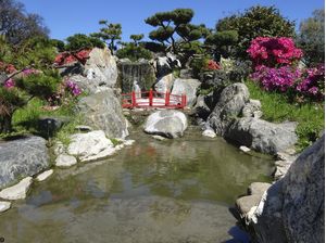JARDIM JAPONÊS EM BUENOS AIRES