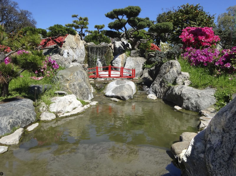 JARDIM JAPONÊS EM BUENOS AIRES