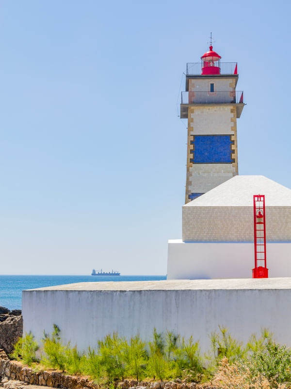 FAROL DE SANTA MARTA EM CASCAIS