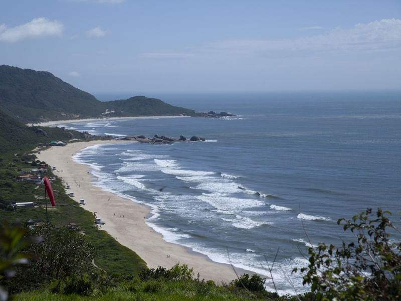 PRAIA MOLE - FLORIPA I