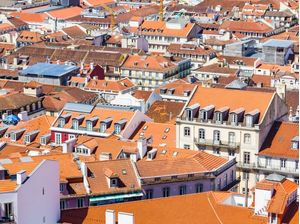 COBERTURA DE PRÉDIOS EM LISBOA 2