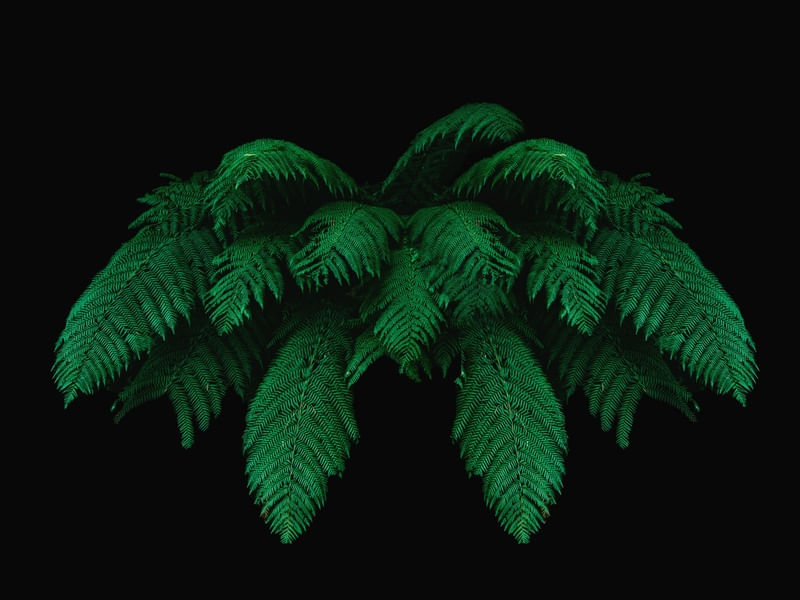 NATUREZA: GREEN VERDANT I
