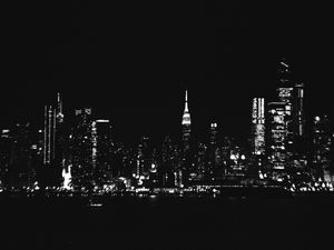 N.Y.C. NIGHT