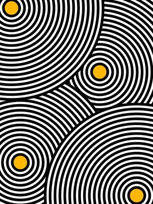 GEOMETRICO LINHAS MINIMALISTA - 112A