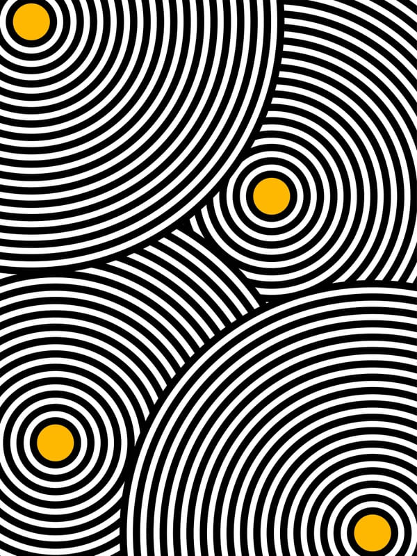 GEOMETRICO LINHAS MINIMALISTA - 112A