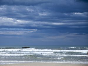 PRAIA DE JOAQUINA - FLORIPA