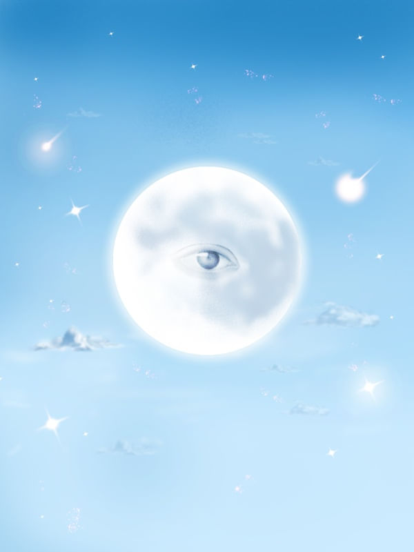 MOON EYE