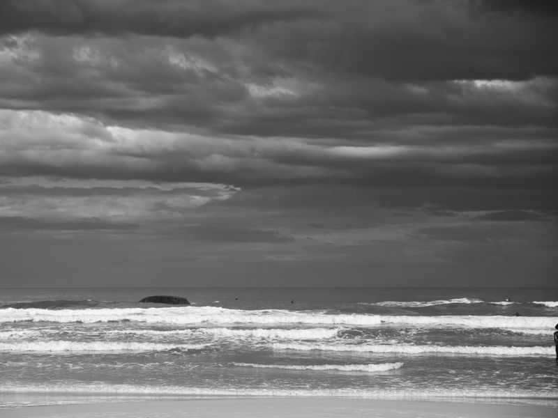 O MAR DE JOAQUINA - FLORIPA