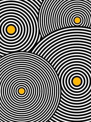 GEOMETRICO LINHAS MINIMALISTA - 112B