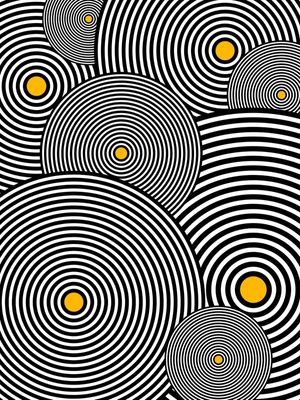 GEOMETRICO LINHAS MINIMALISTA - 112C