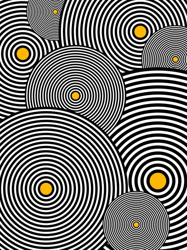 GEOMETRICO LINHAS MINIMALISTA - 112C