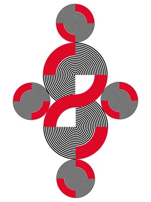 GEOMETRICO LINHAS MINIMALISTA - 111B2