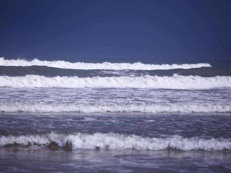 AS ONDAS DE JOAQUINA