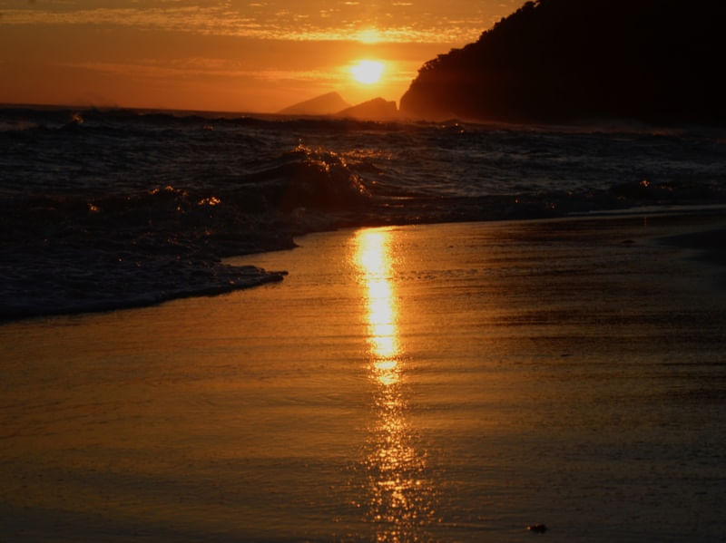 SOL INDO DORMIR