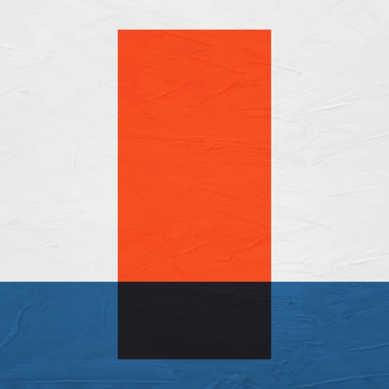 ABSTRATO GEOMETRICO - 400A - Q