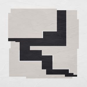 ABSTRATO GEOMETRICO - 403A - Q