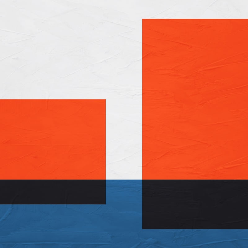 ABSTRATO GEOMETRICO - 400B - Q