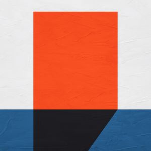 ABSTRATO GEOMETRICO - 400C - Q