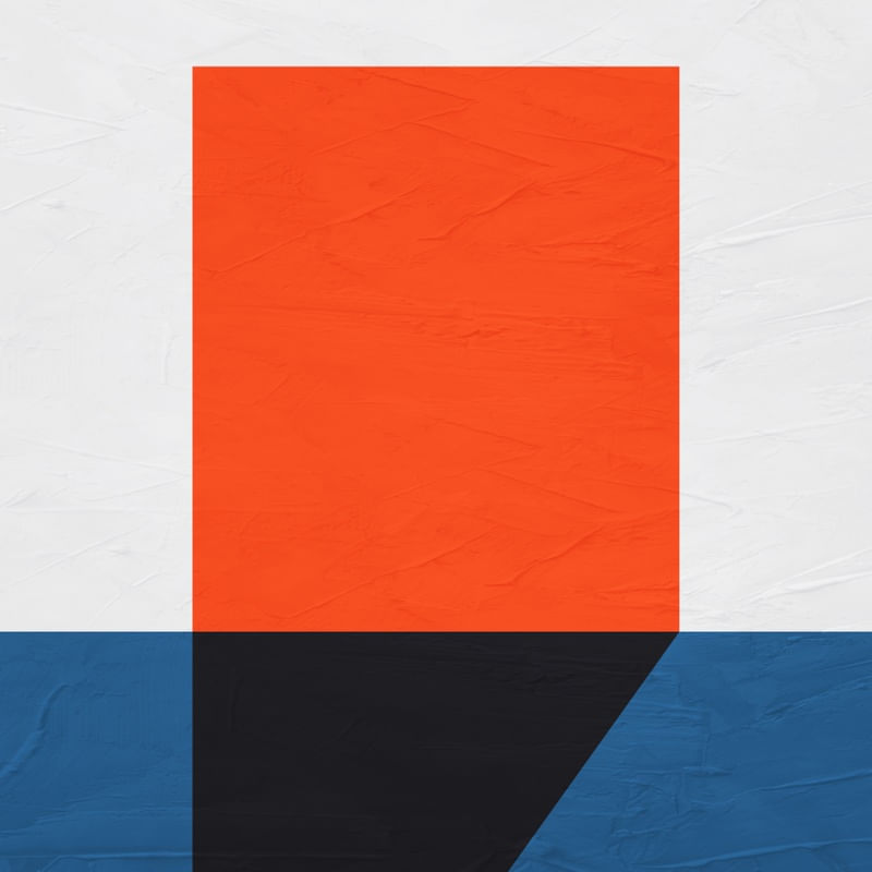 ABSTRATO GEOMETRICO - 400C - Q