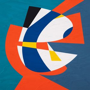 ABSTRATO GEOMETRICO - 436A2 - Q