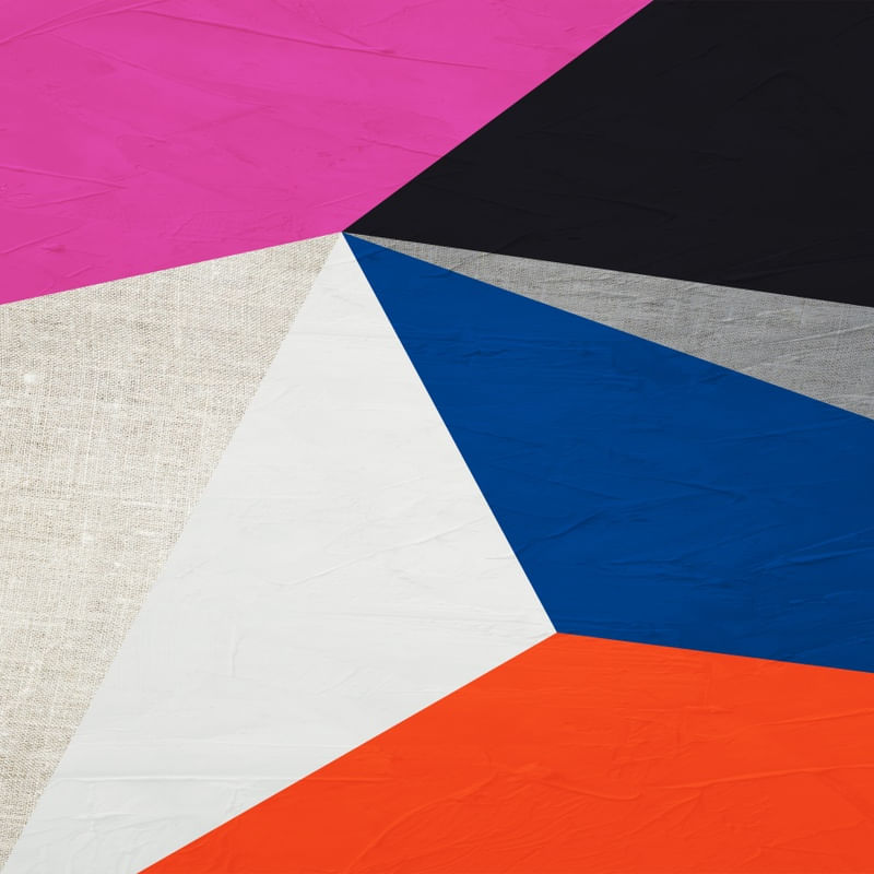 ABSTRATO GEOMETRICO - 446A - Q