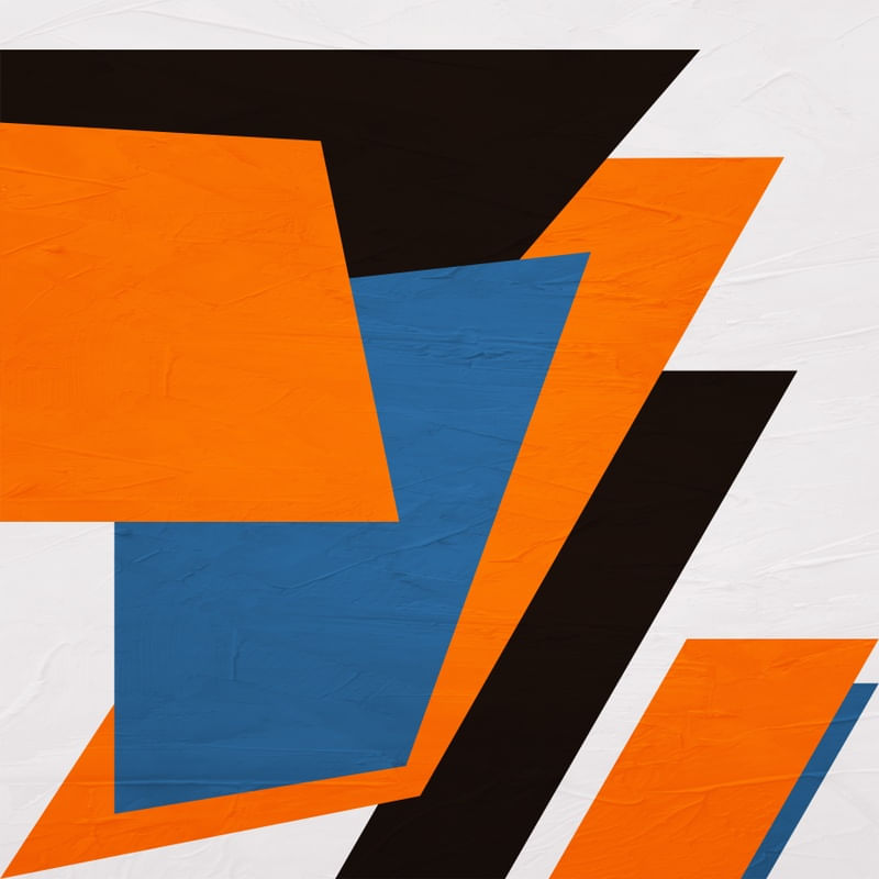 ABSTRATO GEOMETRICO - 449A - Q