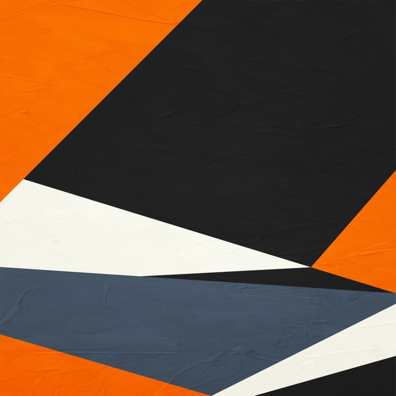 ABSTRATO GEOMETRICO - 450A - Q